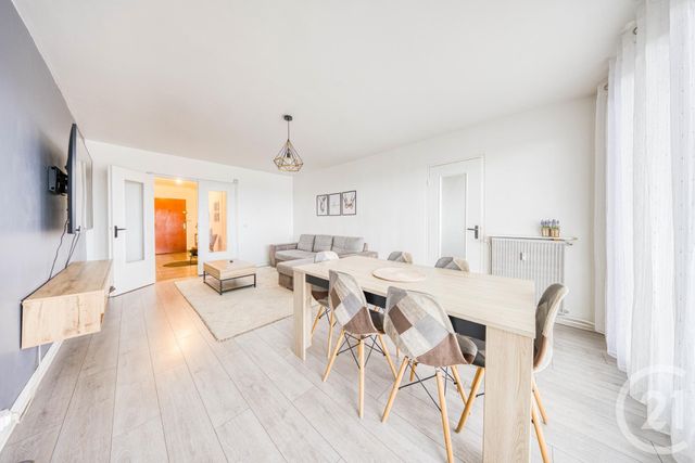 Appartement F4 à vendre VIGNEUX SUR SEINE