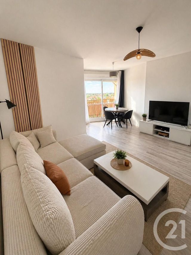 appartement - VIGNEUX SUR SEINE - 91