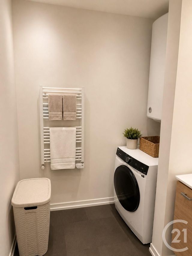 Appartement F3 &agrave; louer - 3 pi&egrave;ces - 62,03 m2 - Vigneux Sur Seine - 91 - ILE-DE-FRANCE