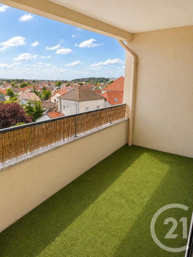 Appartement F3 &agrave; louer - 3 pi&egrave;ces - 62,03 m2 - Vigneux Sur Seine - 91 - ILE-DE-FRANCE