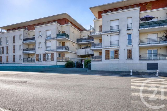 Appartement F2 &agrave; vendre - 2 pi&egrave;ces - 43,88 m2 - Vigneux Sur Seine - 91 - ILE-DE-FRANCE