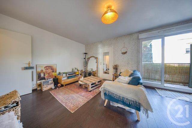 Appartement F2 &agrave; vendre - 2 pi&egrave;ces - 43,88 m2 - Vigneux Sur Seine - 91 - ILE-DE-FRANCE