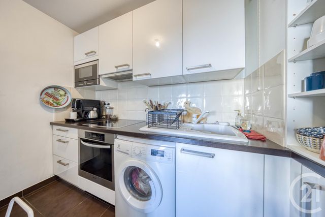 Appartement F2 &agrave; vendre - 2 pi&egrave;ces - 43,88 m2 - Vigneux Sur Seine - 91 - ILE-DE-FRANCE