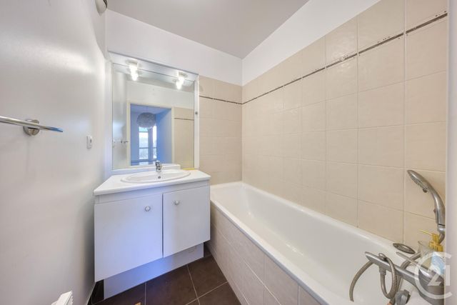 Appartement F2 &agrave; vendre - 2 pi&egrave;ces - 43,88 m2 - Vigneux Sur Seine - 91 - ILE-DE-FRANCE