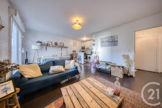 Appartement F2 à vendre VIGNEUX SUR SEINE