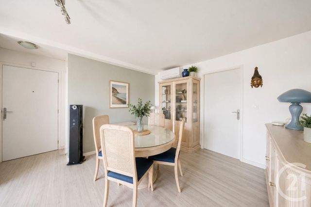 Appartement F3 &agrave; vendre - 3 pi&egrave;ces - 63,76 m2 - Vigneux Sur Seine - 91 - ILE-DE-FRANCE