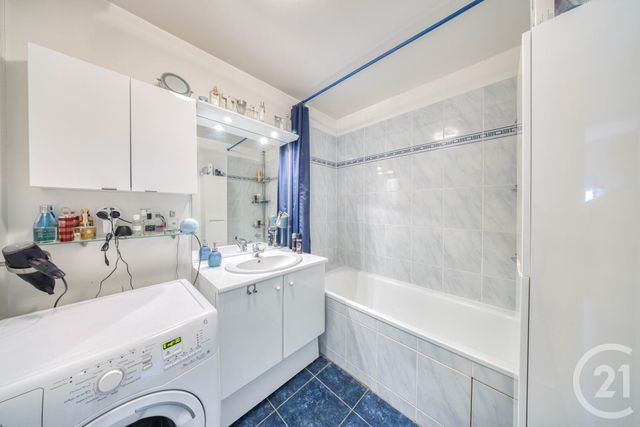Appartement F3 &agrave; vendre - 3 pi&egrave;ces - 63,76 m2 - Vigneux Sur Seine - 91 - ILE-DE-FRANCE