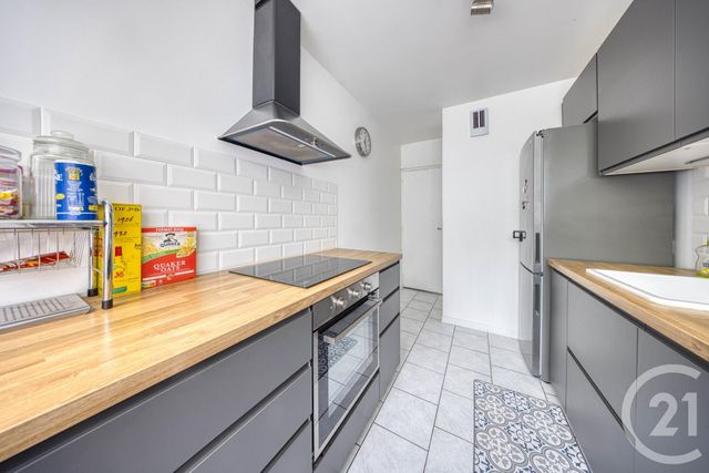 Appartement F4 &agrave; vendre - 4 pi&egrave;ces - 68,08 m2 - Crosne - 91 - ILE-DE-FRANCE