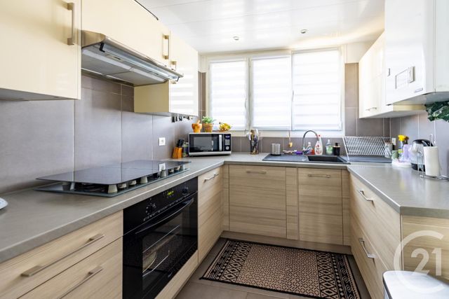 Appartement F4 &agrave; vendre - 4 pi&egrave;ces - 67,38 m2 - Vigneux Sur Seine - 91 - ILE-DE-FRANCE