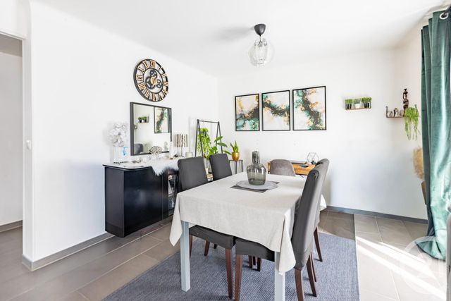 Appartement F4 &agrave; vendre - 4 pi&egrave;ces - 67,38 m2 - Vigneux Sur Seine - 91 - ILE-DE-FRANCE