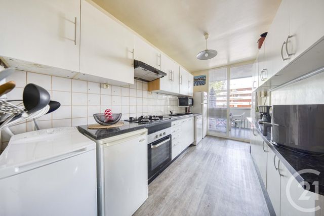 Appartement F4 &agrave; vendre - 4 pi&egrave;ces - 73,70 m2 - Draveil - 91 - ILE-DE-FRANCE