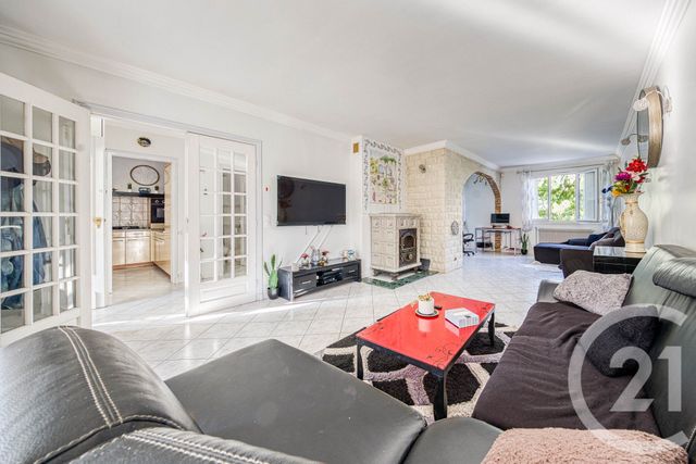 Maison &agrave; vendre - 6 pi&egrave;ces - 140 m2 - Vigneux Sur Seine - 91 - ILE-DE-FRANCE