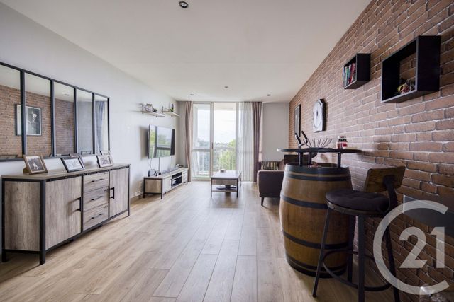 appartement - YERRES - 91
