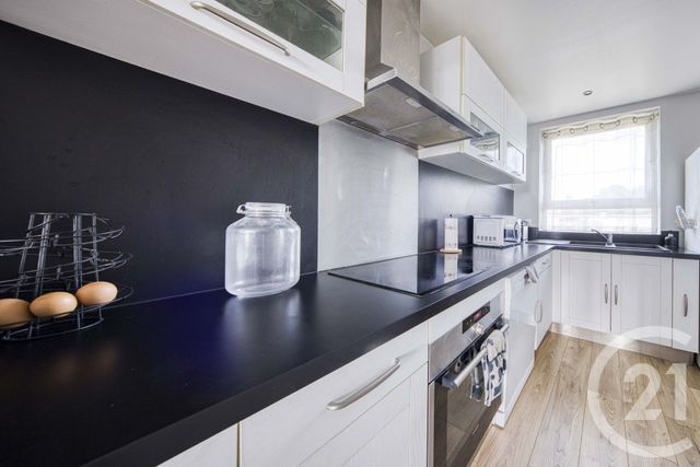 Appartement F3 &agrave; vendre - 3 pi&egrave;ces - 53,02 m2 - Yerres - 91 - ILE-DE-FRANCE