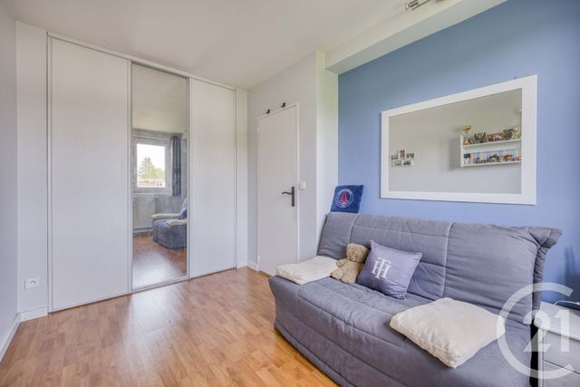 Appartement F3 &agrave; vendre - 3 pi&egrave;ces - 53,02 m2 - Yerres - 91 - ILE-DE-FRANCE