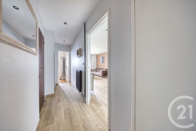 Appartement F3 &agrave; vendre - 3 pi&egrave;ces - 53,02 m2 - Yerres - 91 - ILE-DE-FRANCE