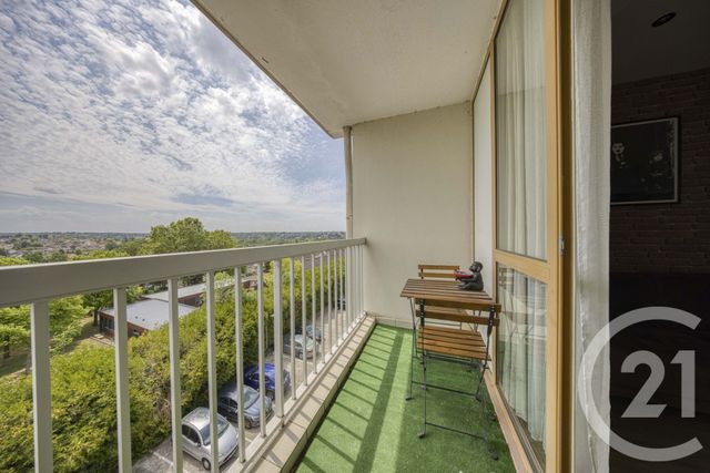 Appartement F3 &agrave; vendre - 3 pi&egrave;ces - 53,02 m2 - Yerres - 91 - ILE-DE-FRANCE