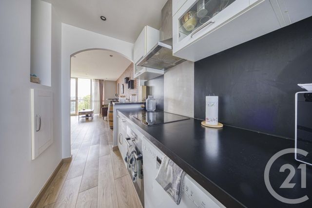 Appartement F3 &agrave; vendre - 3 pi&egrave;ces - 53,02 m2 - Yerres - 91 - ILE-DE-FRANCE