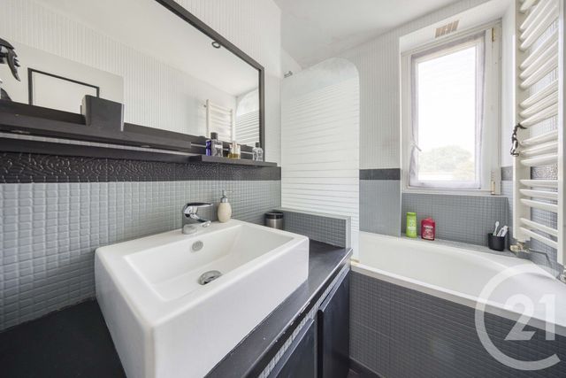 Appartement F3 &agrave; vendre - 3 pi&egrave;ces - 53,02 m2 - Yerres - 91 - ILE-DE-FRANCE