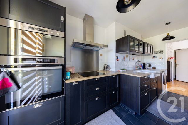 Appartement F2 &agrave; vendre - 2 pi&egrave;ces - 51,47 m2 - Brunoy - 91 - ILE-DE-FRANCE