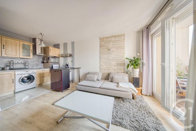 Appartement F2 à vendre VIGNEUX SUR SEINE