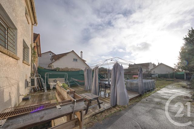Maison &agrave; louer - 6 pi&egrave;ces - 110 m2 - Vigneux Sur Seine - 91 - ILE-DE-FRANCE