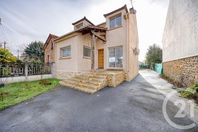 Maison &agrave; louer - 6 pi&egrave;ces - 110 m2 - Vigneux Sur Seine - 91 - ILE-DE-FRANCE