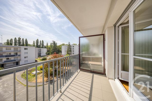 Appartement F2 &agrave; vendre - 2 pi&egrave;ces - 57,26 m2 - Yerres - 91 - ILE-DE-FRANCE