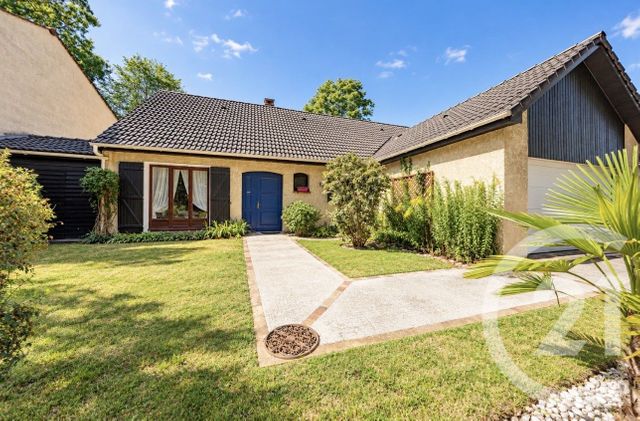 Maison &agrave; vendre - 7 pi&egrave;ces - 152 m2 - Draveil - 91 - ILE-DE-FRANCE