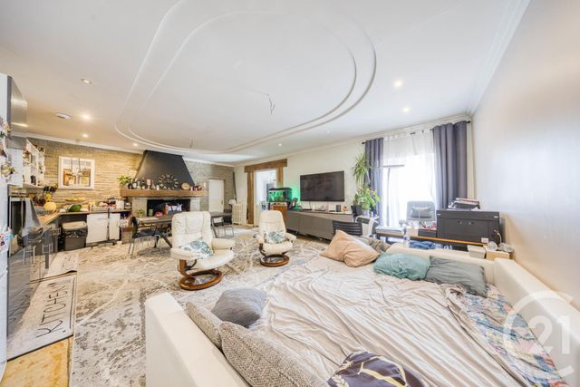 Maison &agrave; vendre - 6 pi&egrave;ces - 130,57 m2 - Vigneux Sur Seine - 91 - ILE-DE-FRANCE