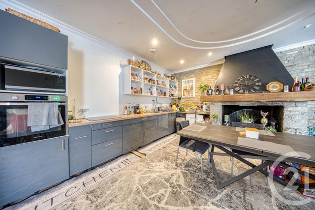 Maison &agrave; vendre - 6 pi&egrave;ces - 130,57 m2 - Vigneux Sur Seine - 91 - ILE-DE-FRANCE