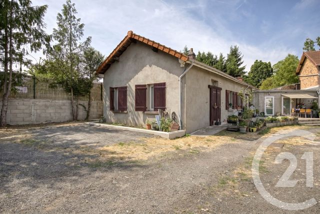 Maison &agrave; vendre - 6 pi&egrave;ces - 130,57 m2 - Vigneux Sur Seine - 91 - ILE-DE-FRANCE