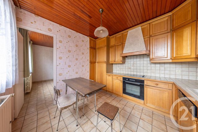 Maison &agrave; vendre - 5 pi&egrave;ces - 101,35 m2 - Vigneux Sur Seine - 91 - ILE-DE-FRANCE