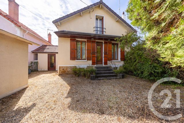 Maison à vendre VIGNEUX SUR SEINE