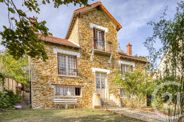 Maison &agrave; vendre - 6 pi&egrave;ces - 132,13 m2 - Yerres - 91 - ILE-DE-FRANCE