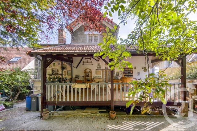 Maison &agrave; vendre - 6 pi&egrave;ces - 132,13 m2 - Yerres - 91 - ILE-DE-FRANCE