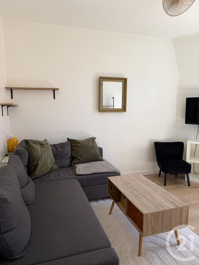 Appartement F2 &agrave; louer - 2 pi&egrave;ces - 36,32 m2 - Brunoy - 91 - ILE-DE-FRANCE