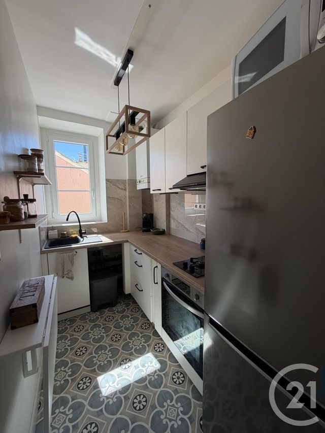 Appartement F2 &agrave; louer - 2 pi&egrave;ces - 36,32 m2 - Brunoy - 91 - ILE-DE-FRANCE