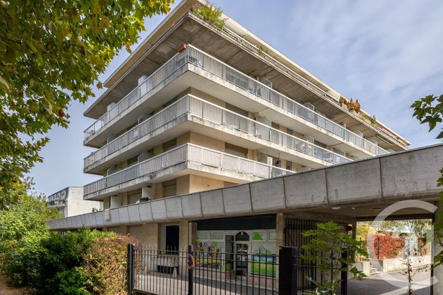 appartement - BOISSY ST LEGER - 94
