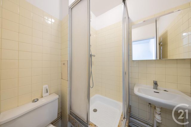 Appartement F1 &agrave; vendre - 1 pi&egrave;ce - 28,43 m2 - Boissy St Leger - 94 - ILE-DE-FRANCE