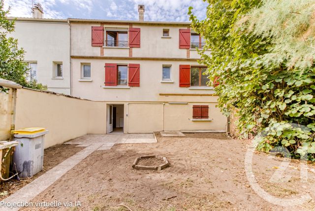 Maison à vendre VIGNEUX SUR SEINE