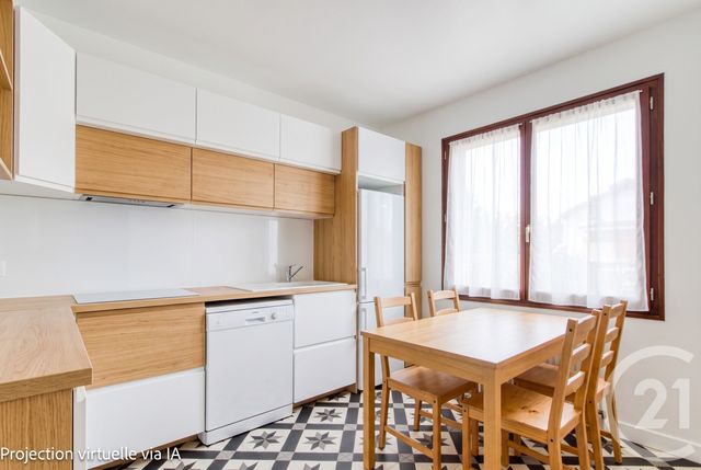 Maison &agrave; vendre - 7 pi&egrave;ces - 116,11 m2 - Vigneux Sur Seine - 91 - ILE-DE-FRANCE