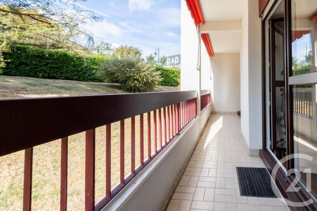 Appartement F3 &agrave; vendre - 3 pi&egrave;ces - 72,53 m2 - Yerres - 91 - ILE-DE-FRANCE