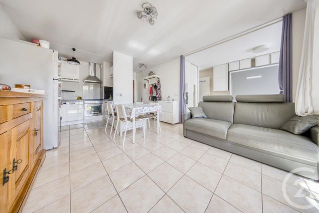 Appartement F2 &agrave; vendre - 2 pi&egrave;ces - 38,91 m2 - Vigneux Sur Seine - 91 - ILE-DE-FRANCE