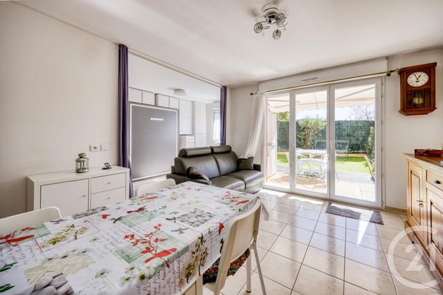 Appartement F2 &agrave; vendre - 2 pi&egrave;ces - 38,91 m2 - Vigneux Sur Seine - 91 - ILE-DE-FRANCE