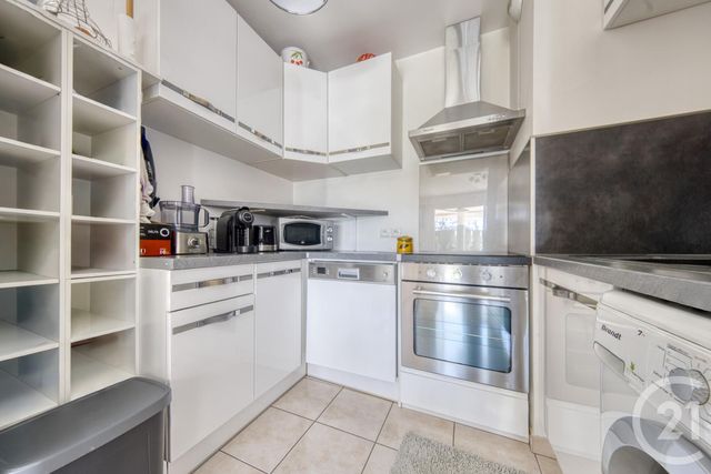 Appartement F2 &agrave; vendre - 2 pi&egrave;ces - 38,91 m2 - Vigneux Sur Seine - 91 - ILE-DE-FRANCE