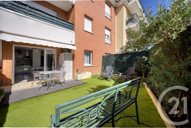 Appartement F2 à vendre VIGNEUX SUR SEINE