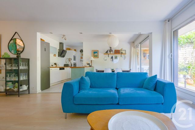 Appartement F4 &agrave; vendre - 5 pi&egrave;ces - 87,60 m2 - Crosne - 91 - ILE-DE-FRANCE