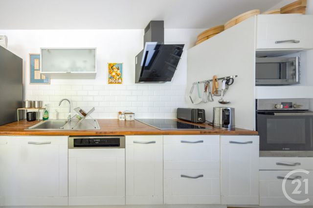Appartement F4 &agrave; vendre - 5 pi&egrave;ces - 87,60 m2 - Crosne - 91 - ILE-DE-FRANCE
