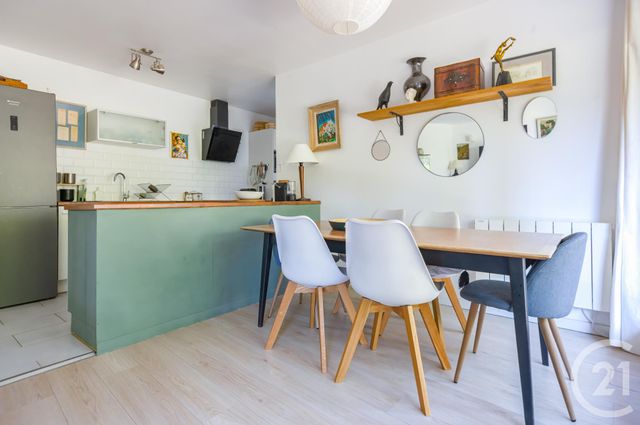 Appartement F4 &agrave; vendre - 5 pi&egrave;ces - 87,60 m2 - Crosne - 91 - ILE-DE-FRANCE